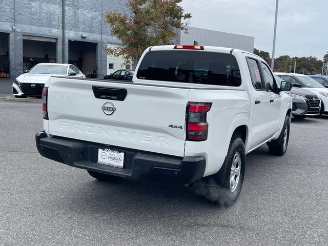 2022 Nissan Frontier S