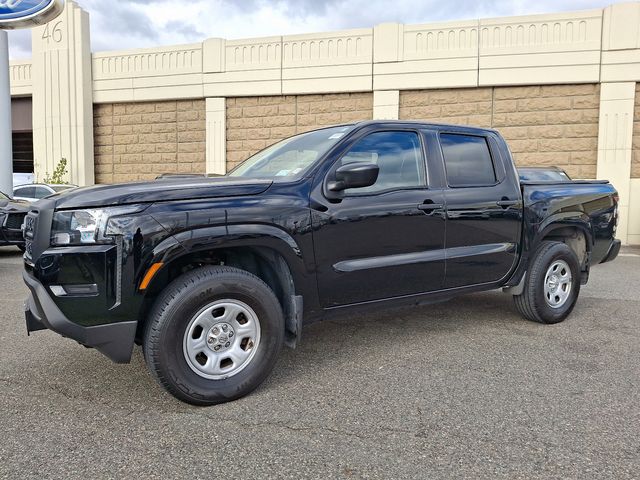 2022 Nissan Frontier S