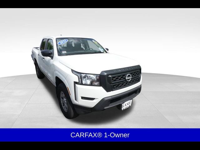 2022 Nissan Frontier S