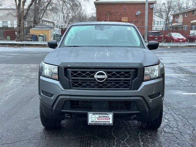 2022 Nissan Frontier S