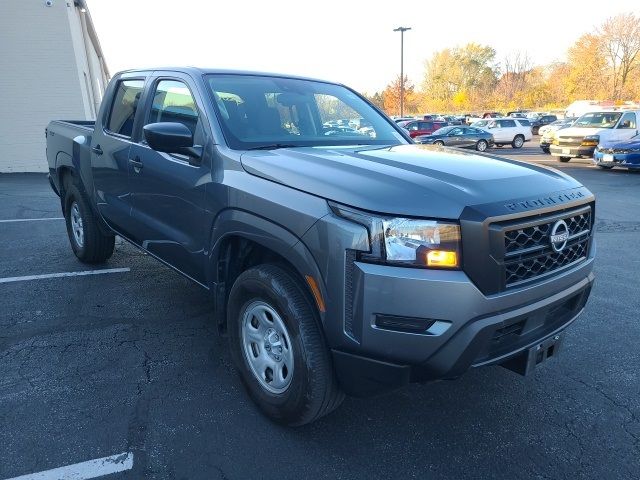 2022 Nissan Frontier S