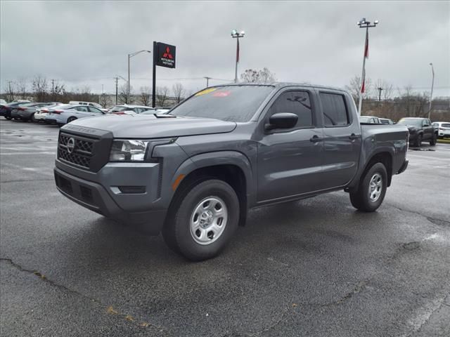 2022 Nissan Frontier S