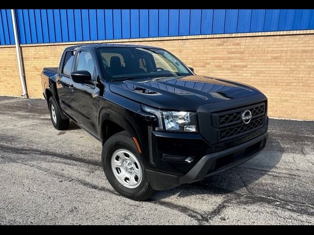 2022 Nissan Frontier S