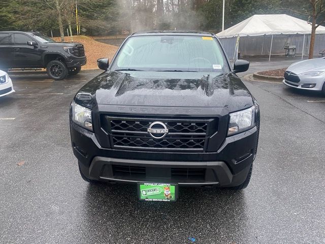 2022 Nissan Frontier S