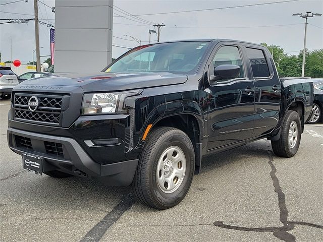 2022 Nissan Frontier S