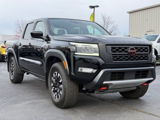 2022 Nissan Frontier S