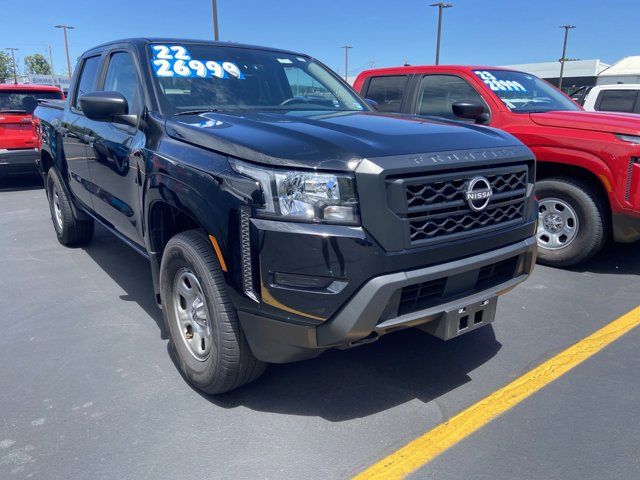 2022 Nissan Frontier S