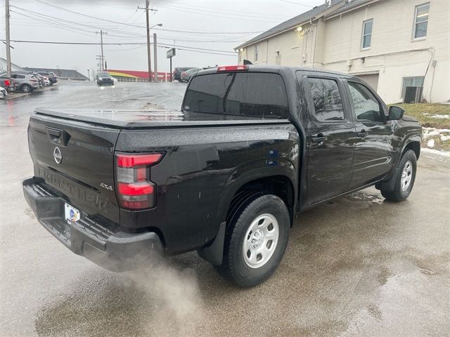 2022 Nissan Frontier S