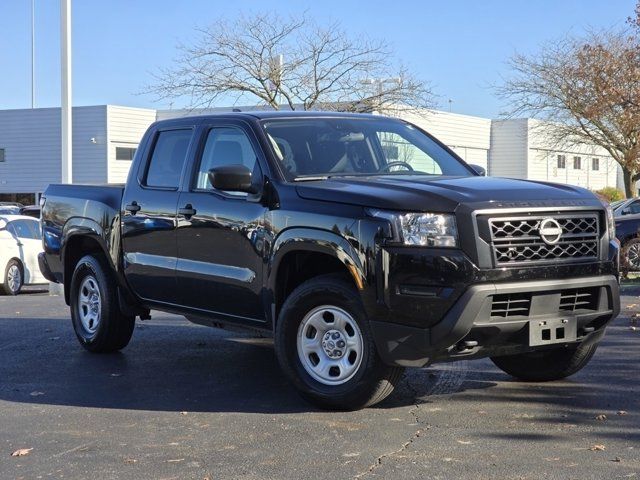 2022 Nissan Frontier S