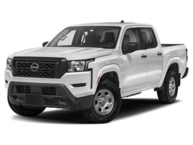 2022 Nissan Frontier S