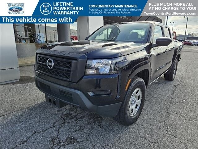 2022 Nissan Frontier S