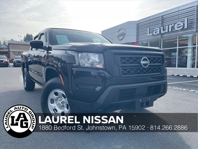 2022 Nissan Frontier S