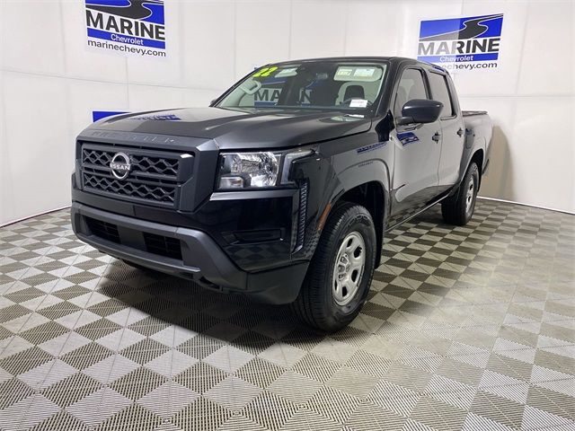 2022 Nissan Frontier S