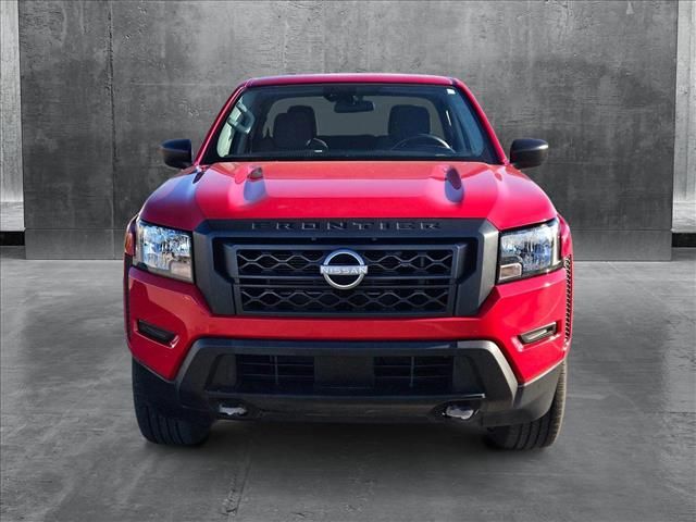 2022 Nissan Frontier S