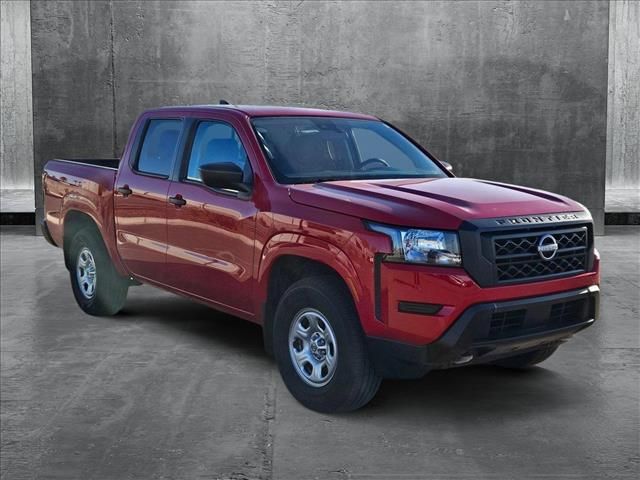 2022 Nissan Frontier S