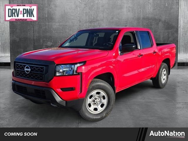 2022 Nissan Frontier S