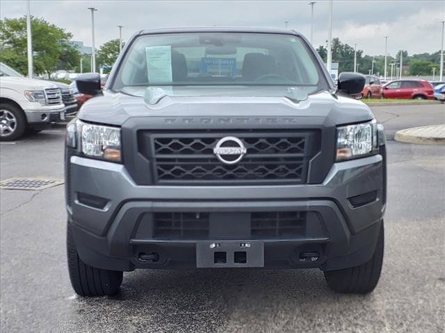 2022 Nissan Frontier S