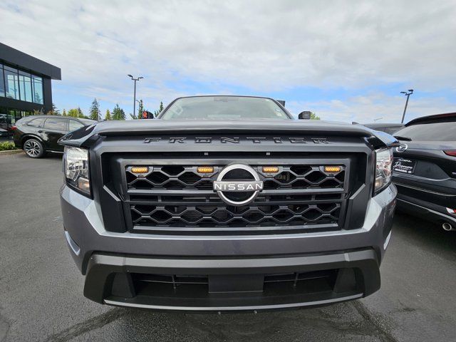 2022 Nissan Frontier S