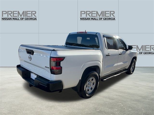 2022 Nissan Frontier S