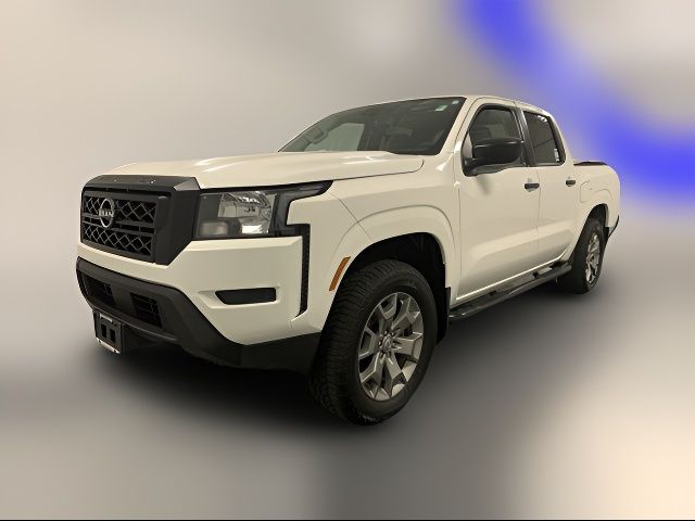 2022 Nissan Frontier S