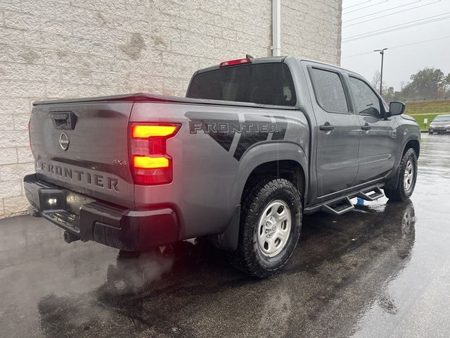 2022 Nissan Frontier S