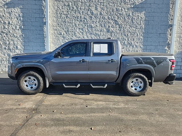 2022 Nissan Frontier S