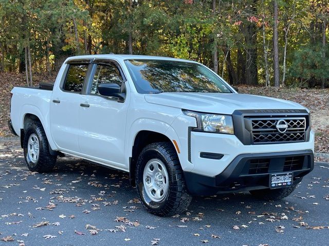 2022 Nissan Frontier S