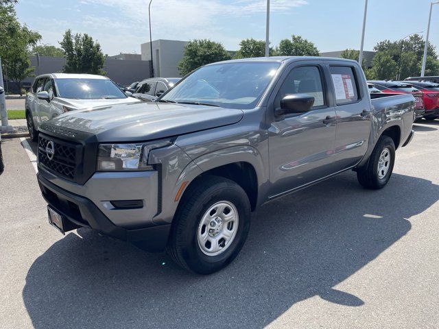 2022 Nissan Frontier S