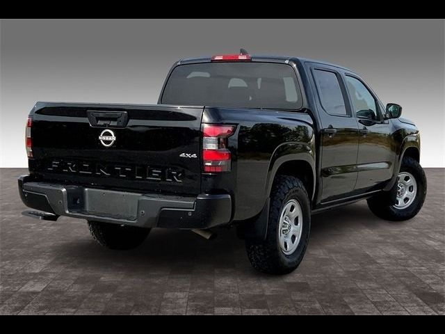 2022 Nissan Frontier S