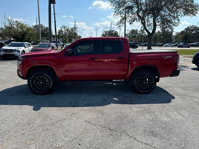 2022 Nissan Frontier S