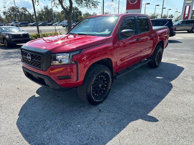 2022 Nissan Frontier S