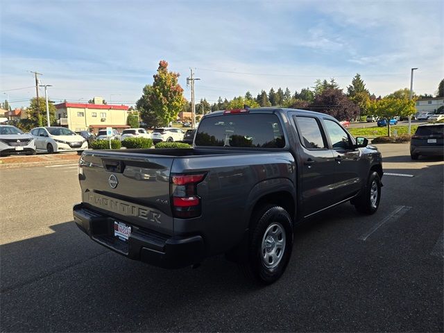 2022 Nissan Frontier S