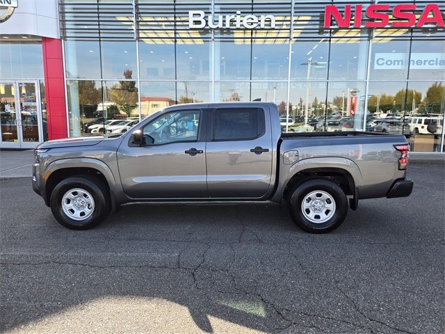 2022 Nissan Frontier S