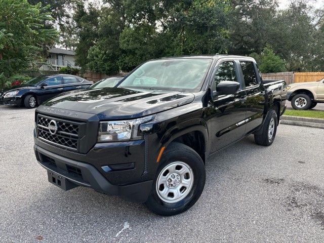 2022 Nissan Frontier S