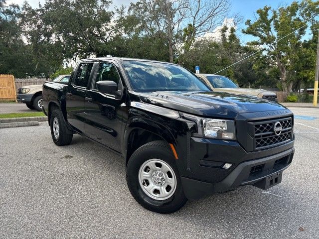 2022 Nissan Frontier S