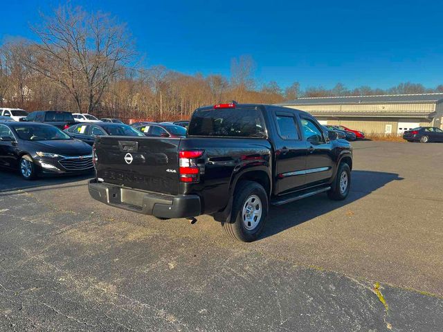 2022 Nissan Frontier S