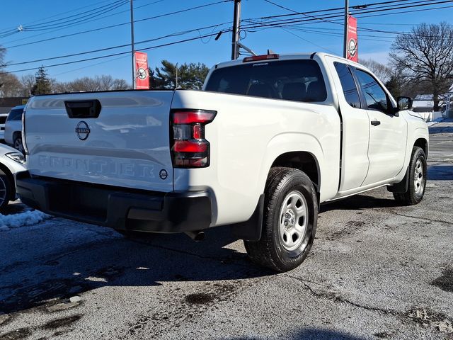 2022 Nissan Frontier S