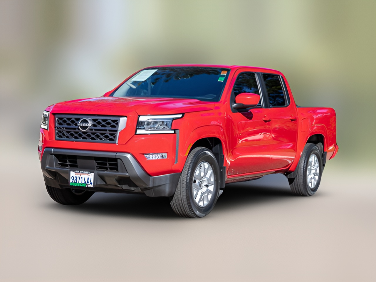 Used 2022 Nissan Frontier For Sale in San Diego, CA | Auto Navigator