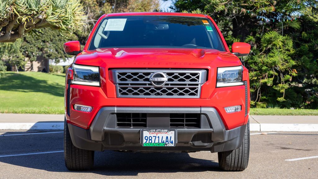 Used 2022 Nissan Frontier For Sale in San Diego, CA | Auto Navigator