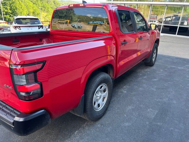 2022 Nissan Frontier S