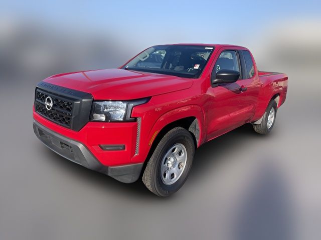 2022 Nissan Frontier S