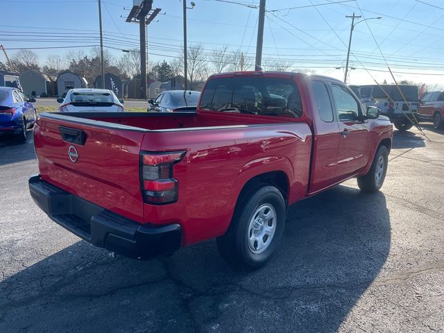 2022 Nissan Frontier S