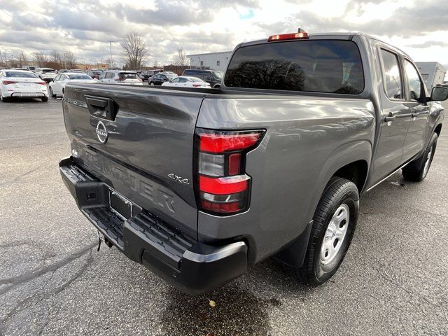 2022 Nissan Frontier S