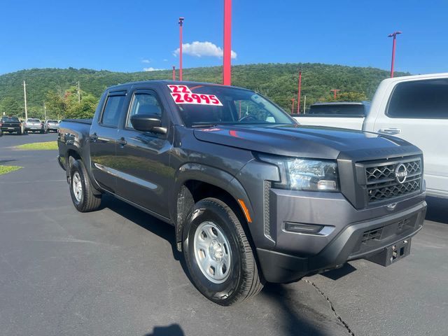 2022 Nissan Frontier S