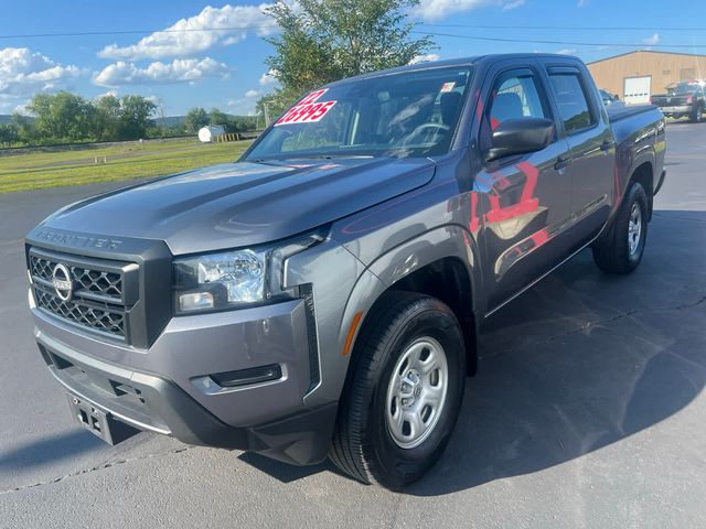 2022 Nissan Frontier S