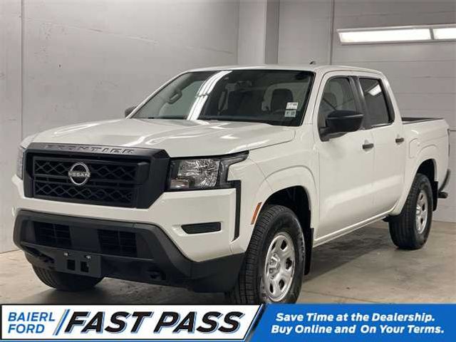 2022 Nissan Frontier S