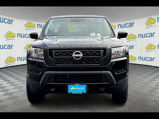 2022 Nissan Frontier S