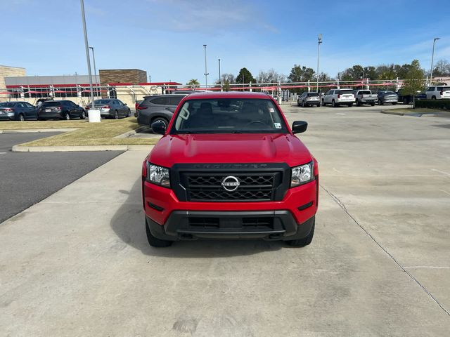 2022 Nissan Frontier S