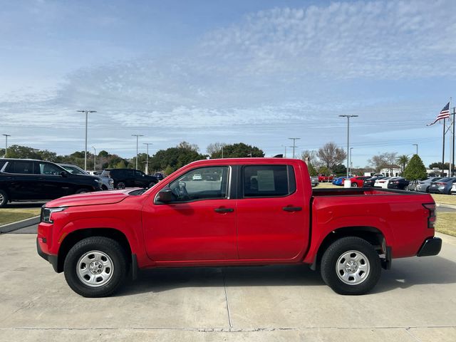 2022 Nissan Frontier S