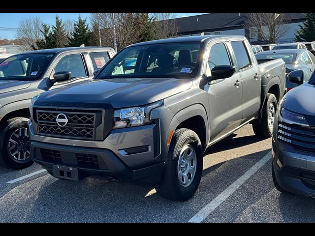 2022 Nissan Frontier S